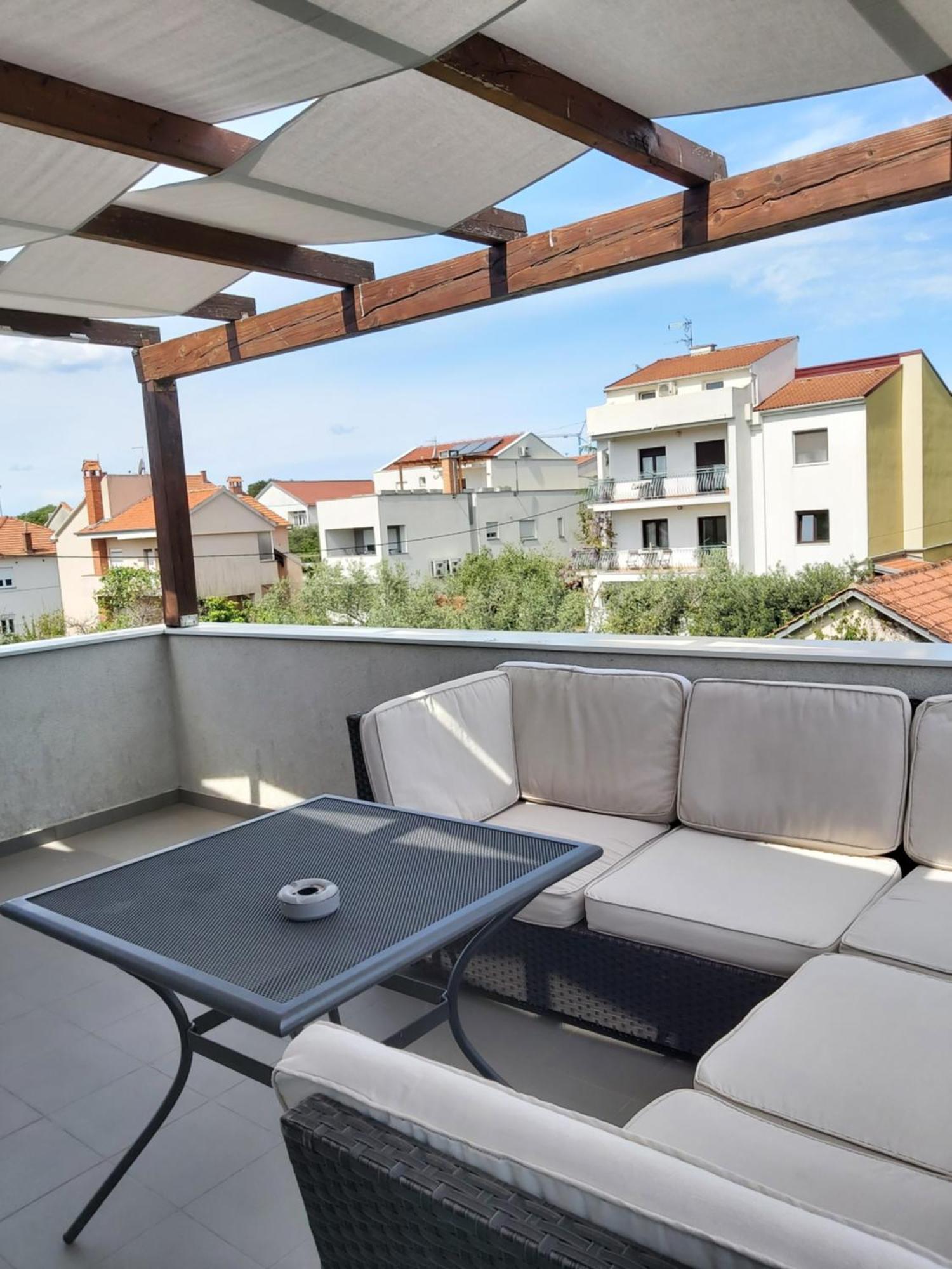 Guest House Dragic - Anex Zadar Exterior photo